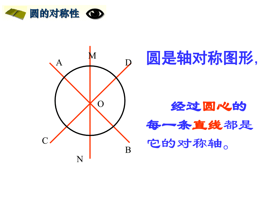 华师版九年级数学下27.1.2圆认识(第2课时)汇编_第4页