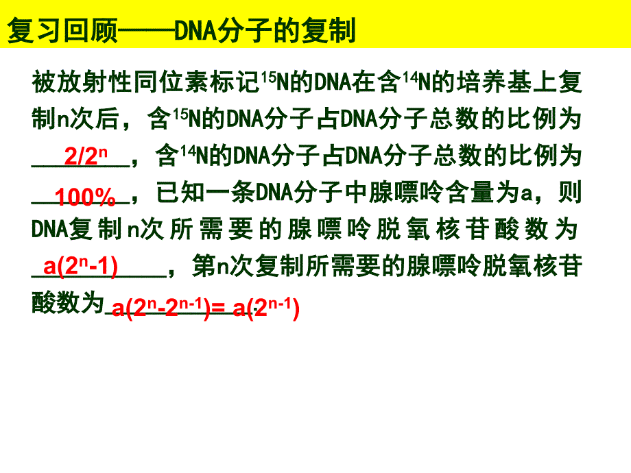 种群数量的变化（基因突变与基因重组）_第4页