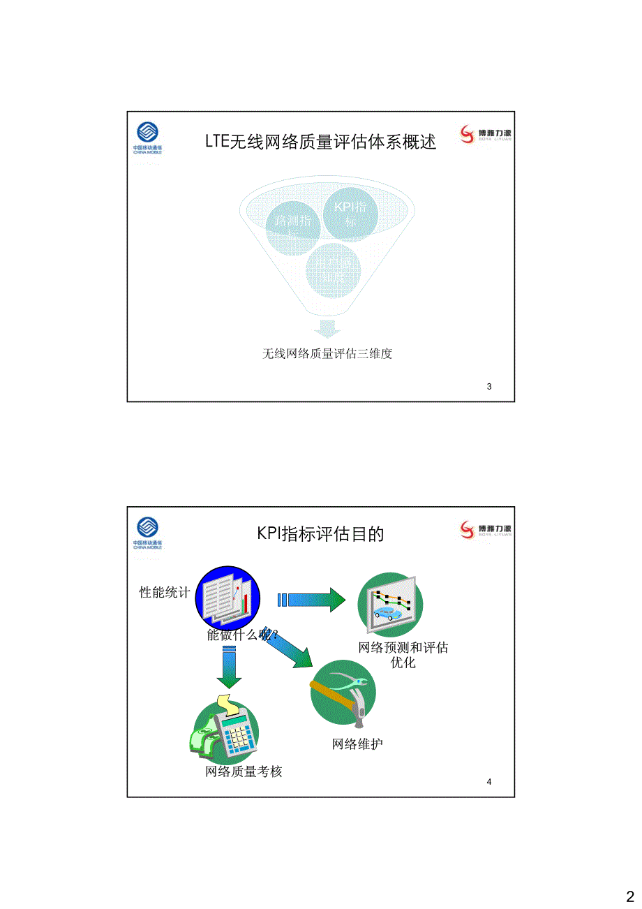 td-lte无线网络性能指标kpi_第2页