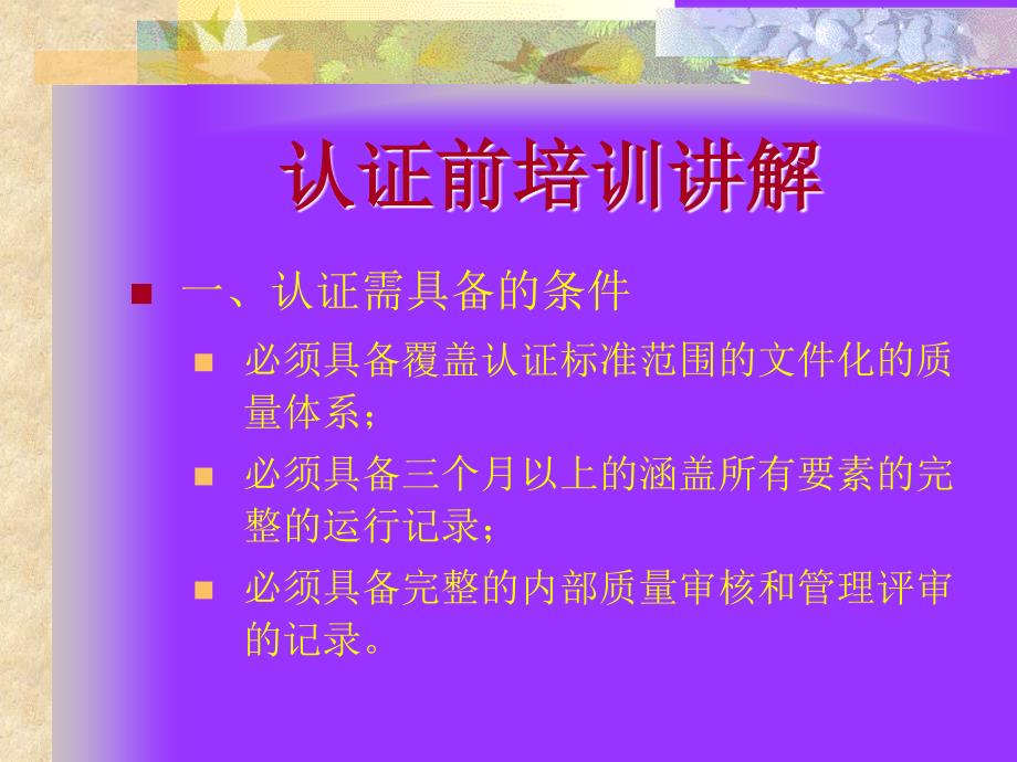 认证前培训讲解.._第4页