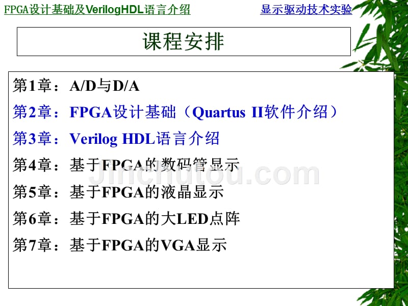 fpga设计基础及veriloghdl语言介绍_第2页