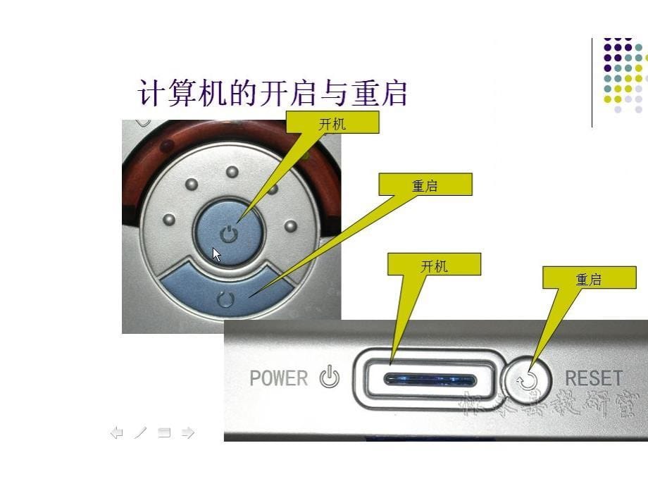 七年级信息技术第一课键盘操作和文件夹创立word第一课_第5页