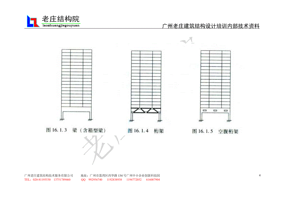 9.19框之剪力墙45第四十五讲高层转换层结构设计_第4页