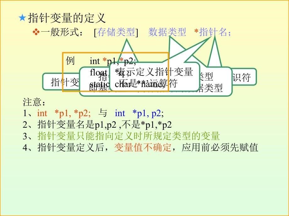 数据结构-指针讲解_第5页