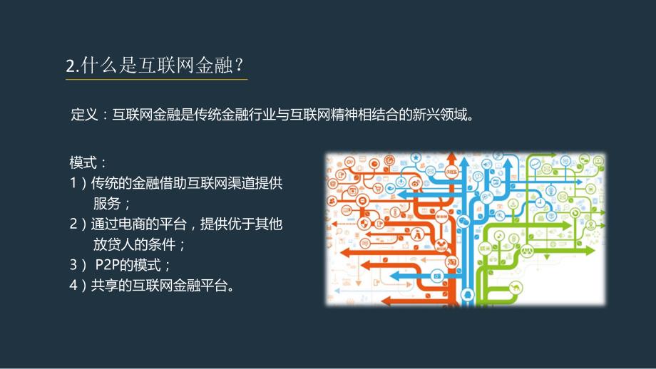 从看金融改革之互联网金融何去何从剖析._第4页