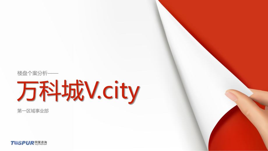 万科城vcity案例研究101349633汇总._第1页