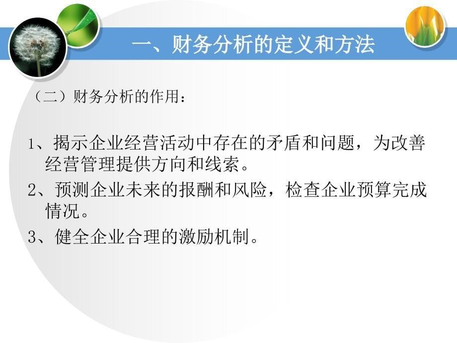 企业财务分析解析._第5页