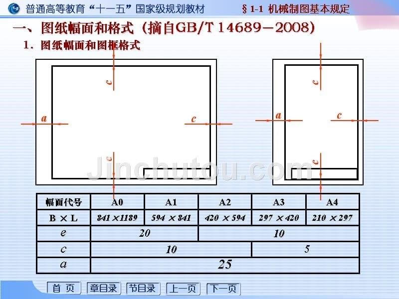 画法几何及工程制图 第一章2汇总_第5页