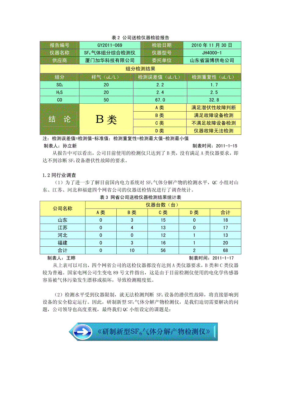 qc质量管理报告创新性课题成果_淄博供电_第3页