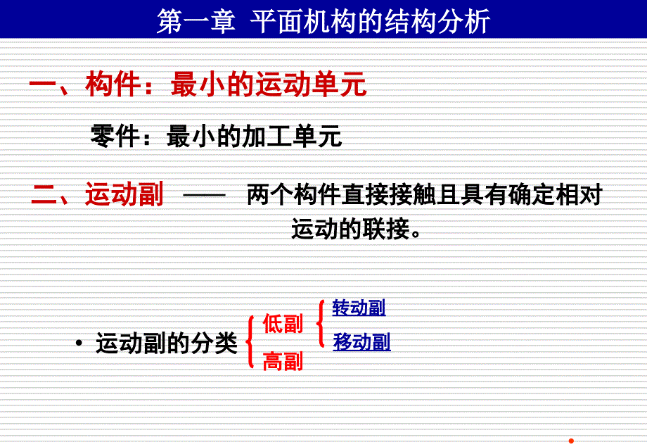 《机械设计基础a》知识要点_第4页