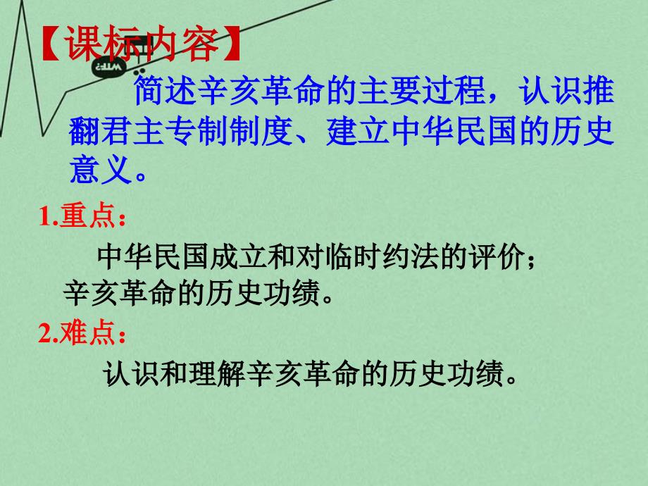 山东省2015年高中历史 第15课 辛亥革命课件15 岳麓版必修1_第3页