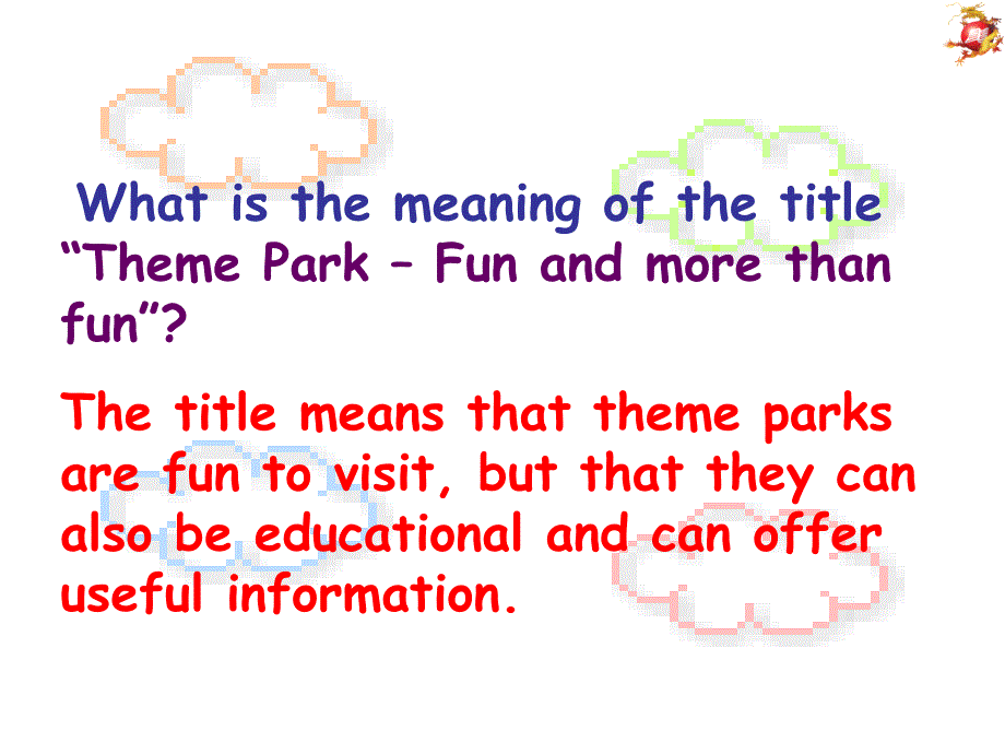 b5u5公开课课件theme-parks-fun-and-more-than-fun-reading_第2页