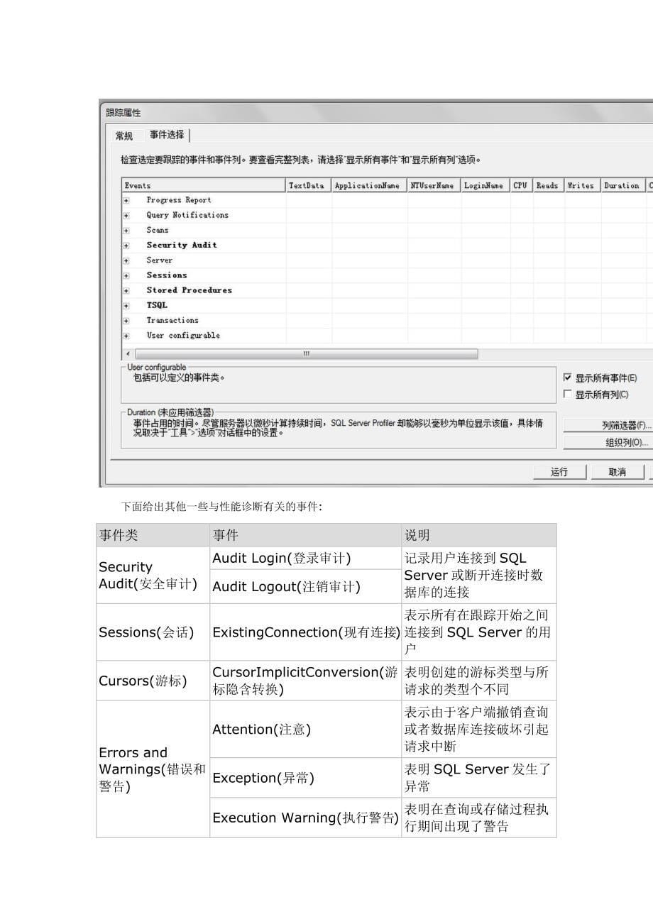 sqlserverprofiler工具_第5页