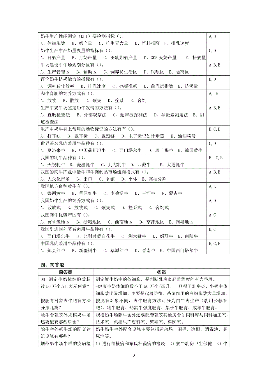 养牛学复习思考题2015.11._第3页