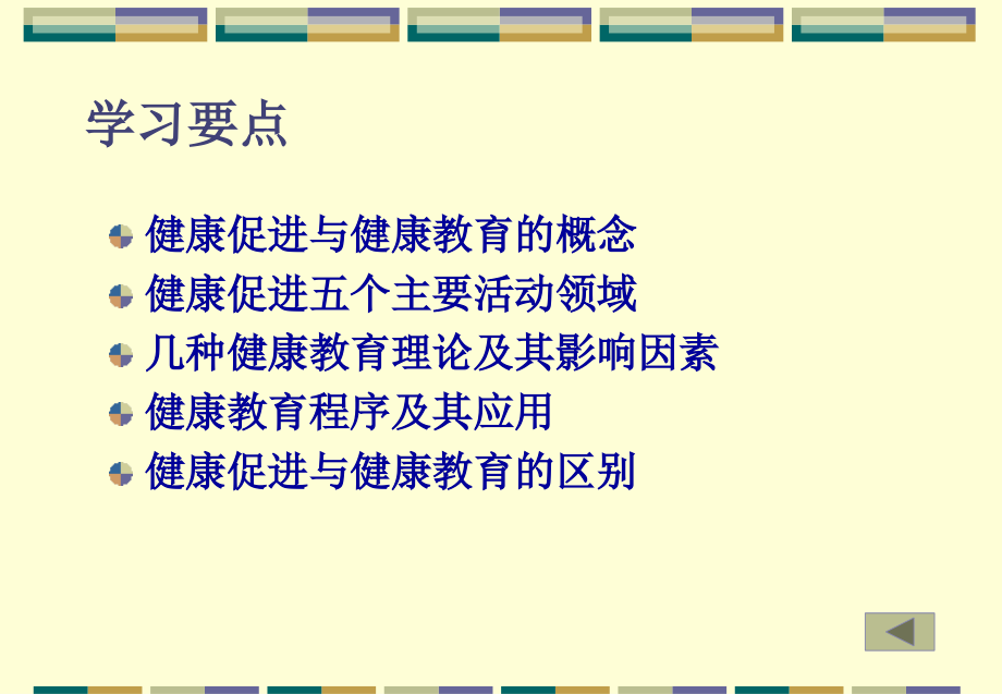 《社护》4章社区健康促进与健康教育--2018.4.29_第2页