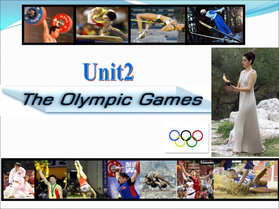 必修二unit2-the-olympic-games-warmingup-and-reading_第1页