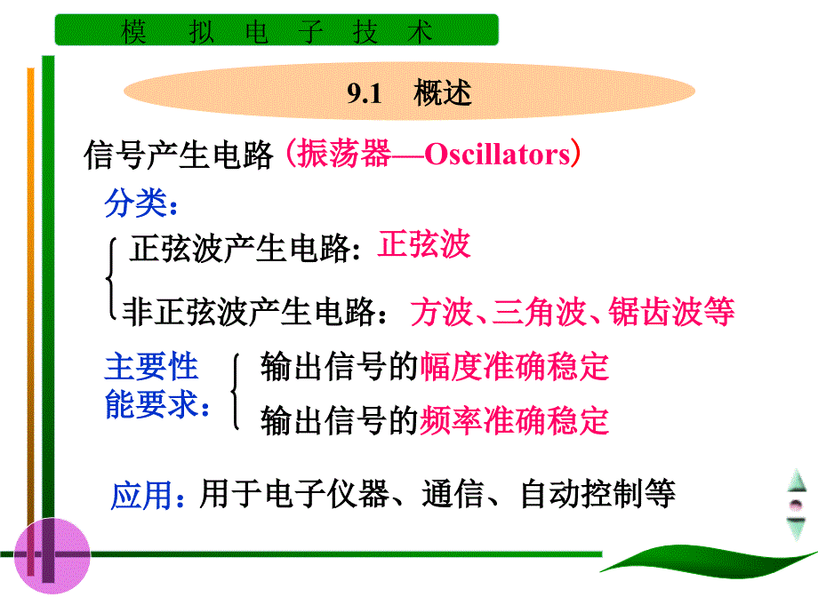 中北大学模电 波形发生电路(改)_第3页