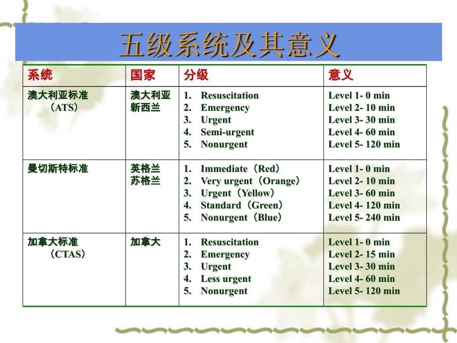 急诊预检分诊及病情评估_第5页