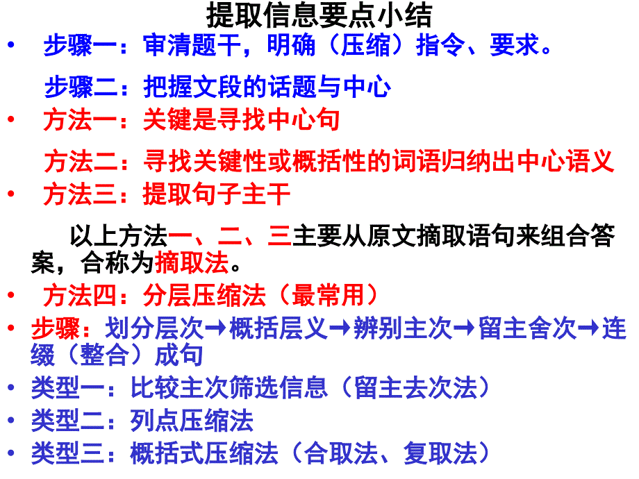 新闻语段压缩(上课)_第1页