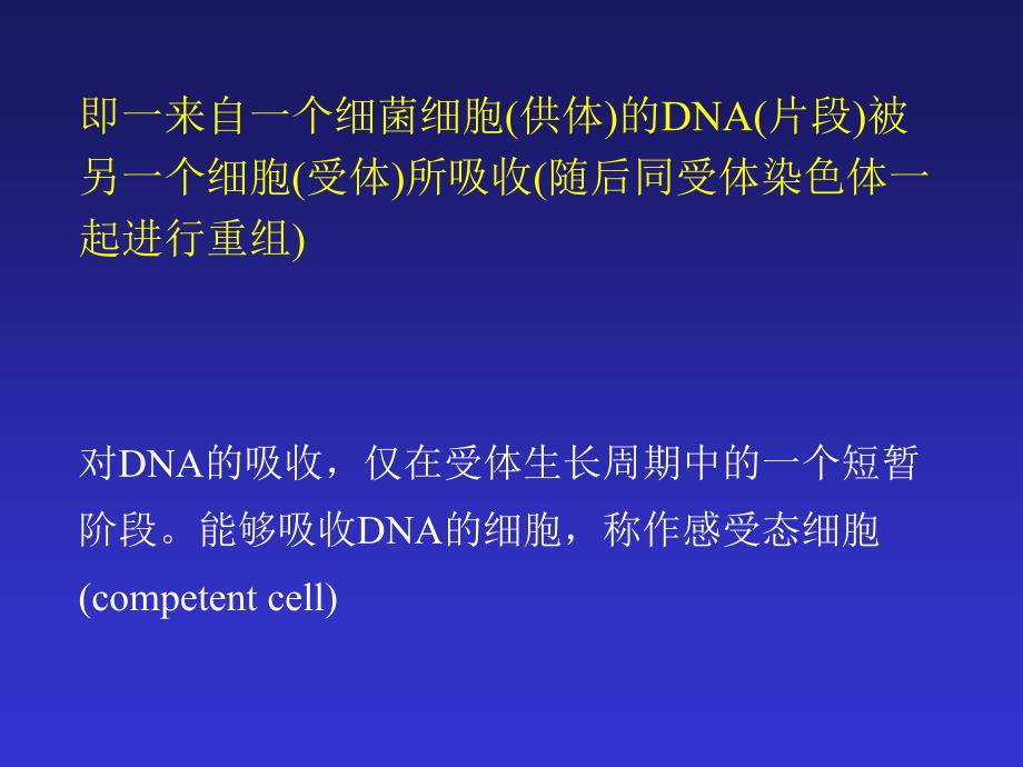 基因工程第九章重组dna导入细胞_第3页