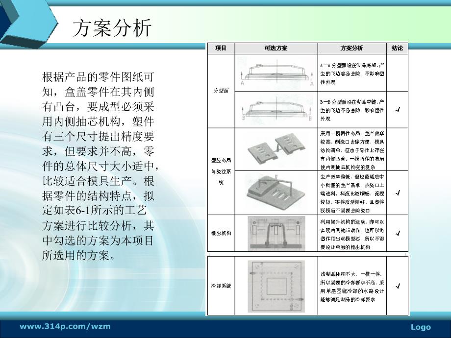 学习情境5-开关盒盖模具cadcam_第4页