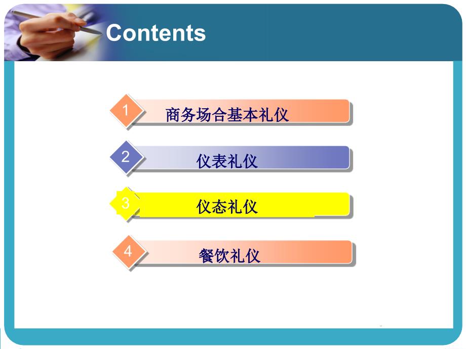 最全最新商务礼仪培训ppt概要._第2页