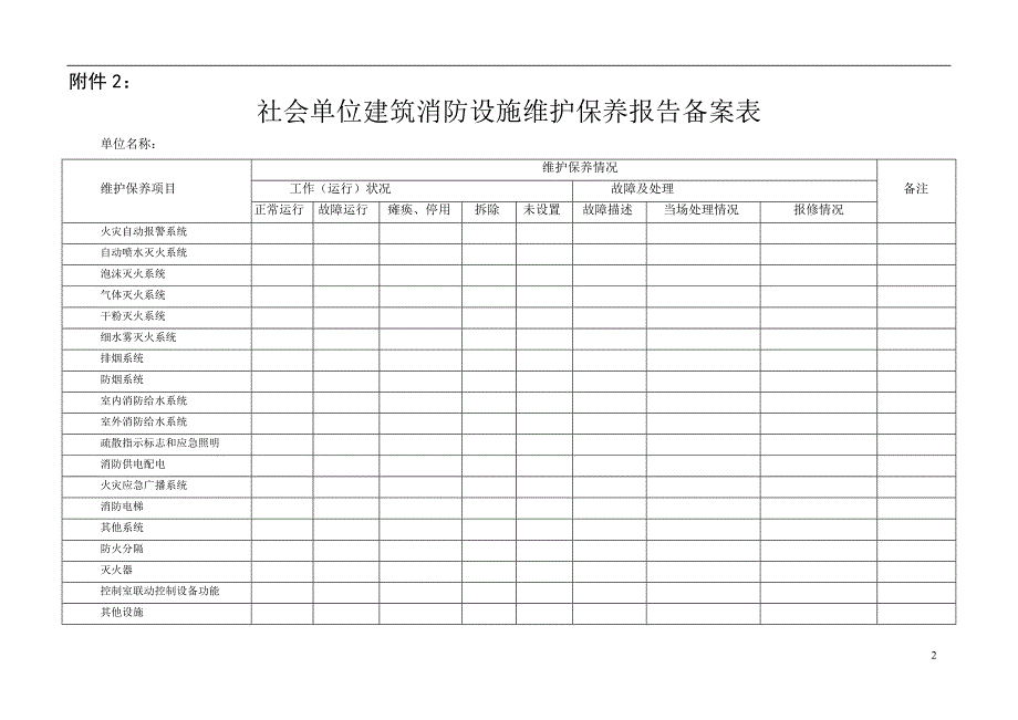 三项报告备案表剖析_第2页