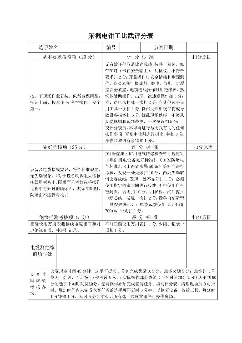 竞赛详细方案_第5页