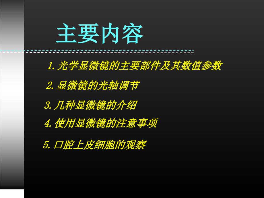 本科显微镜实验_第3页