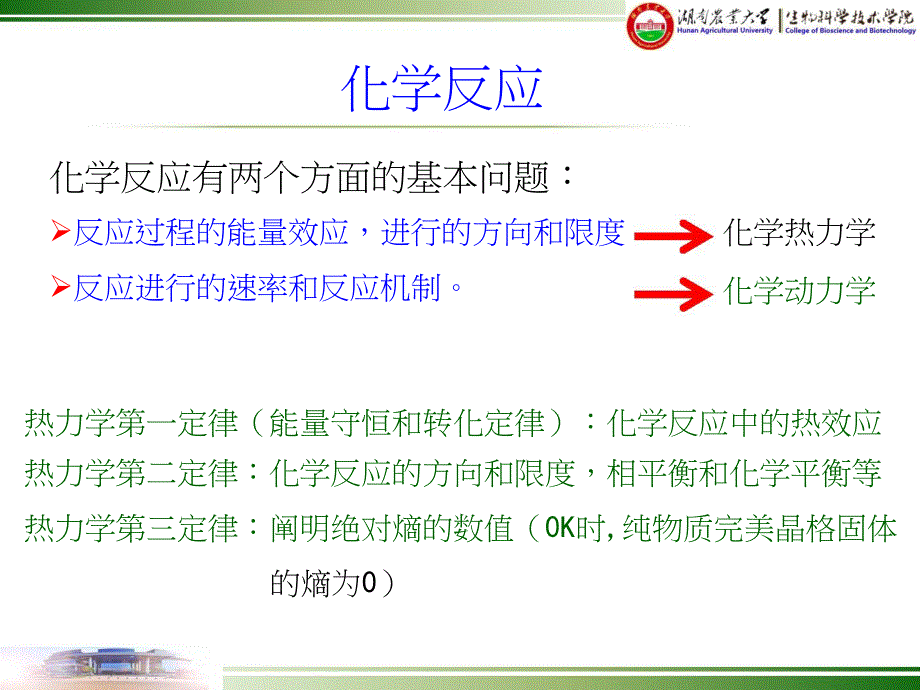 湖南农业大学生物化学04-酶学-02酶促反应动力学(1)._第3页