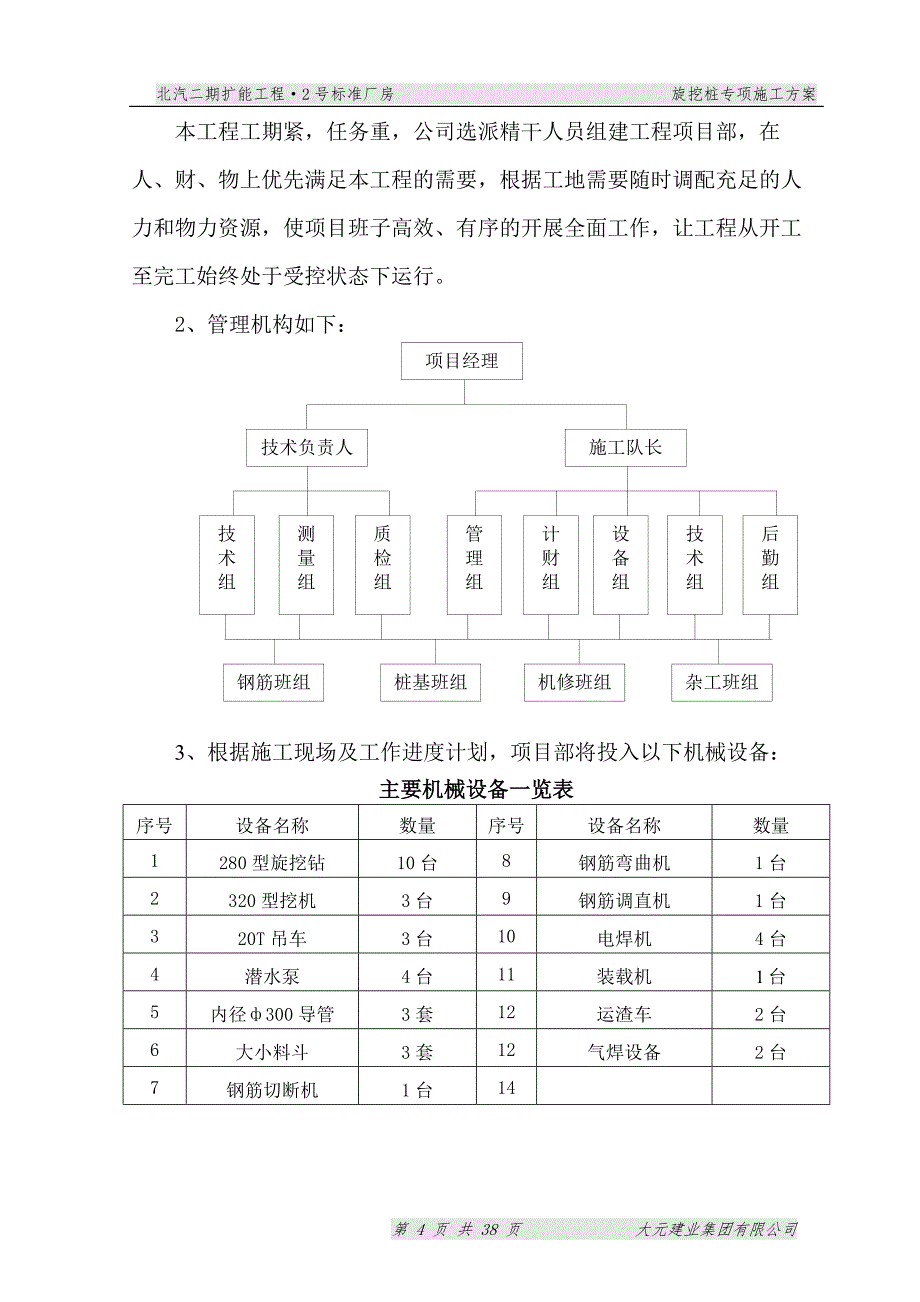 北汽银翔旋挖桩专项施工方案_第4页