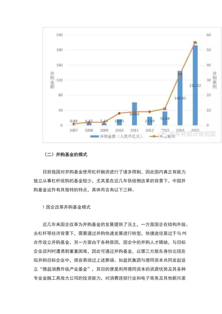 并购基金的现状剖析_第5页