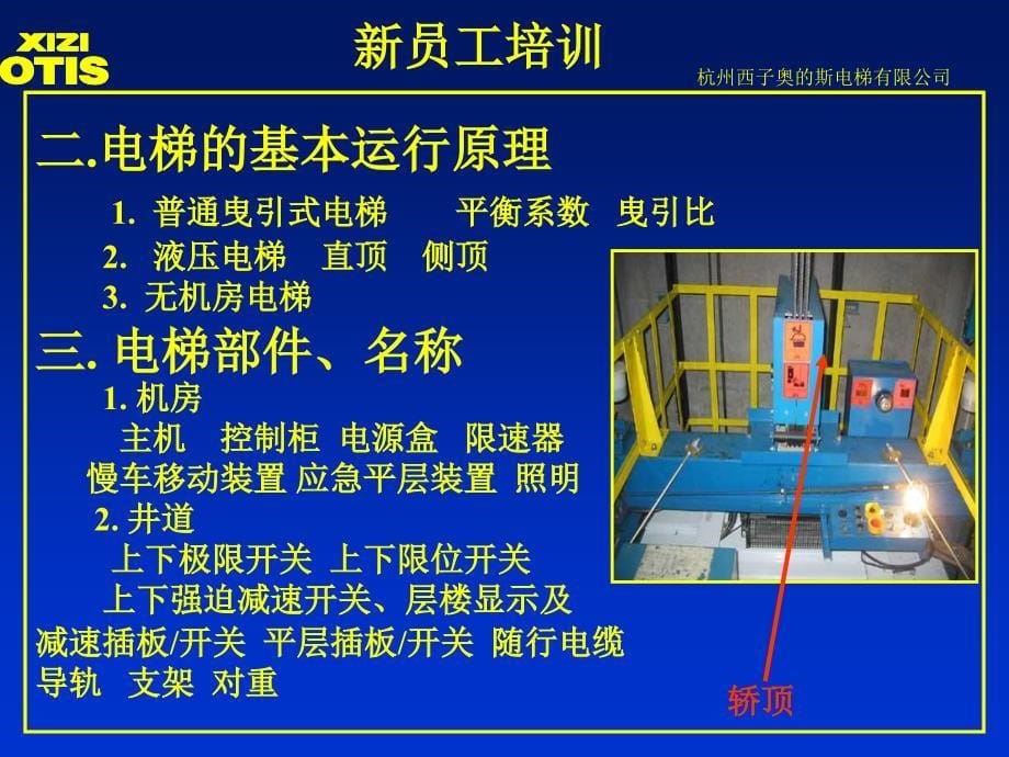 电梯基础知识培训1.._第5页