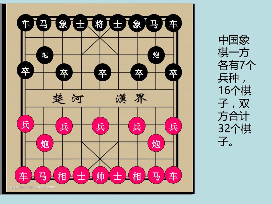 中国象棋棋子基本走法之对面笑杀_第2页