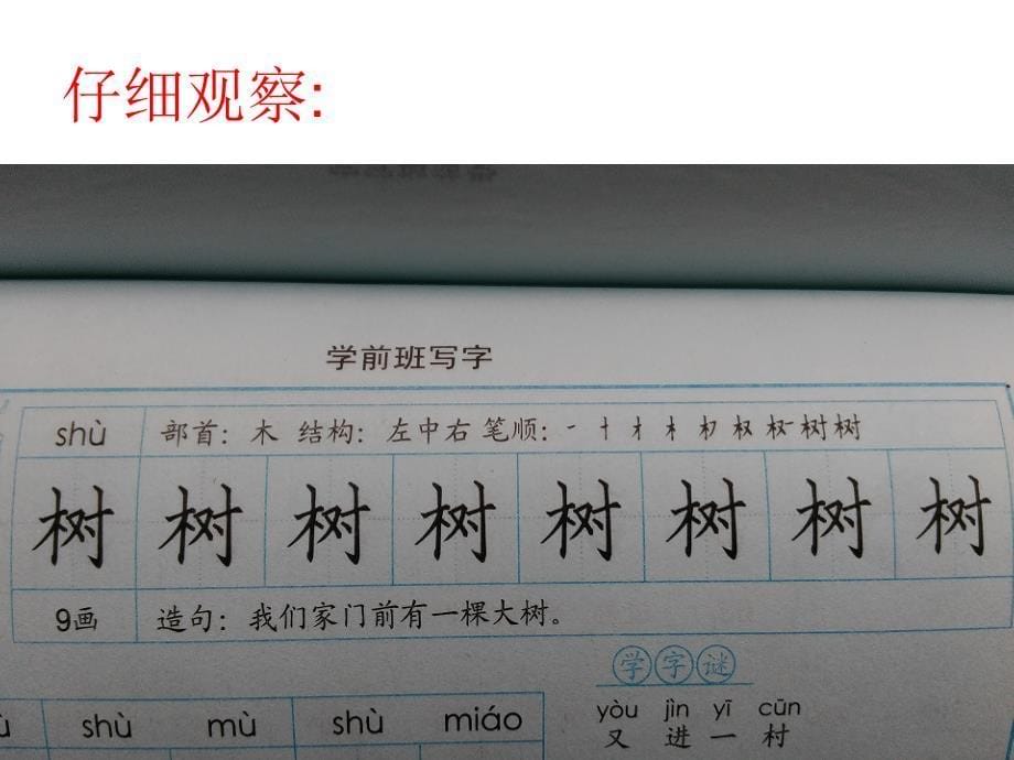 《结字规律》课件概要_第5页