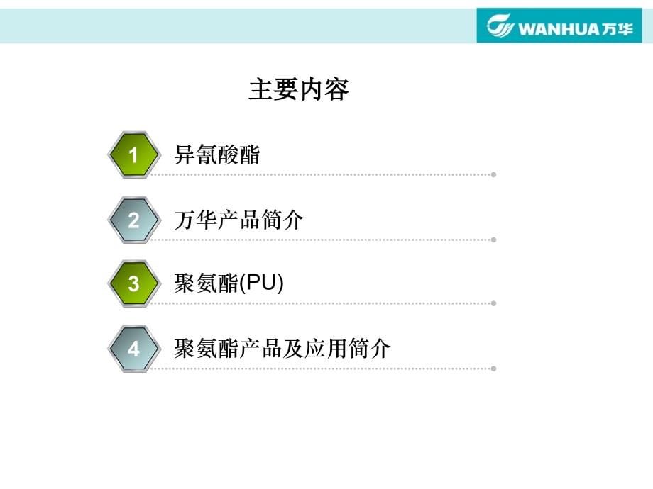 培训课件-聚氨酯应用简介(机关人员培训)_第5页