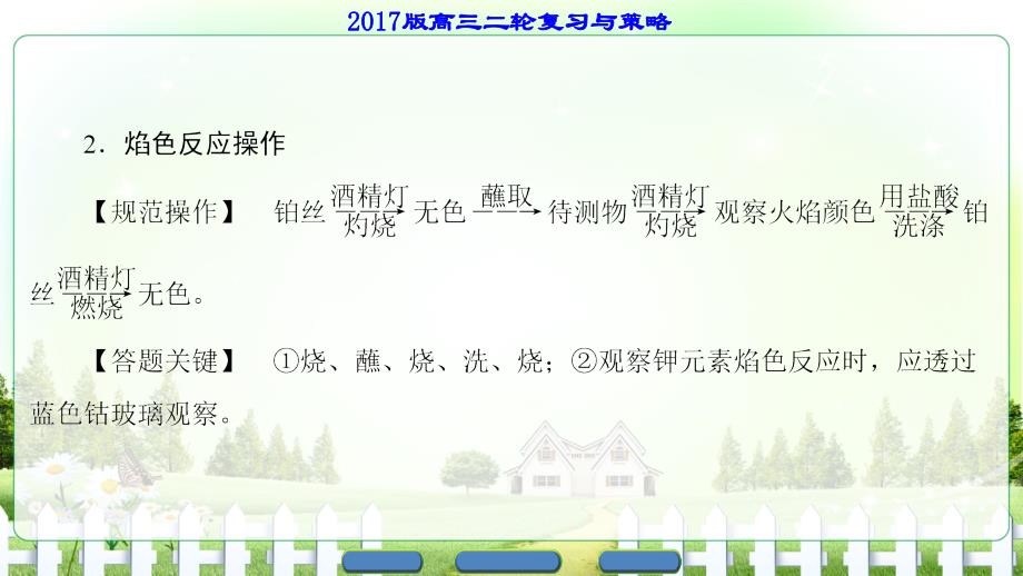 16-17版第2部分策略2答题模板归类强化答题素质(考前4～3天)概要_第3页