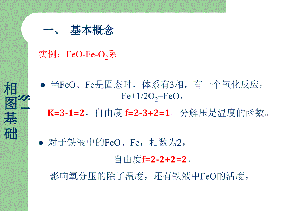 《冶金物理化学physicalchemistryofmetallurgy》chap4相图概要_第4页