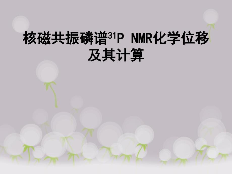 31p_nmr概要_第1页