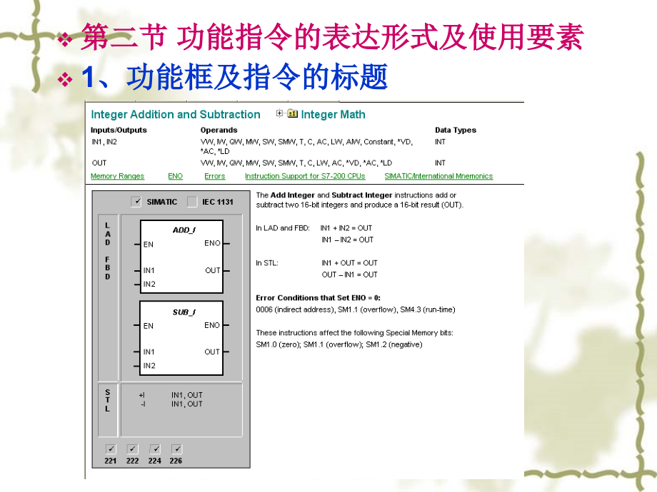 9.s7-200系列可编程控制器基本功能指令及应用剖析_第3页