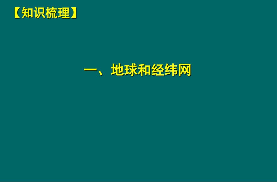 地球与地图+等值线_第4页