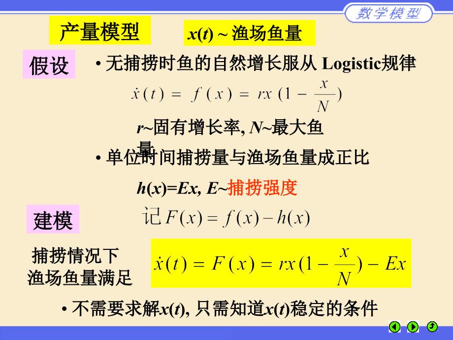 第六章+微分方程建模ii_第4页