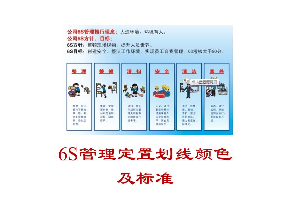 aa6s管理定置划线颜色及标准剖析_第1页