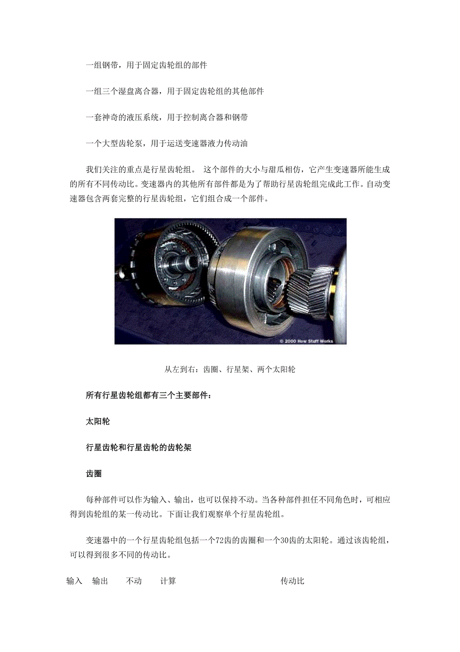 自动变速器工作原理剖析_第3页