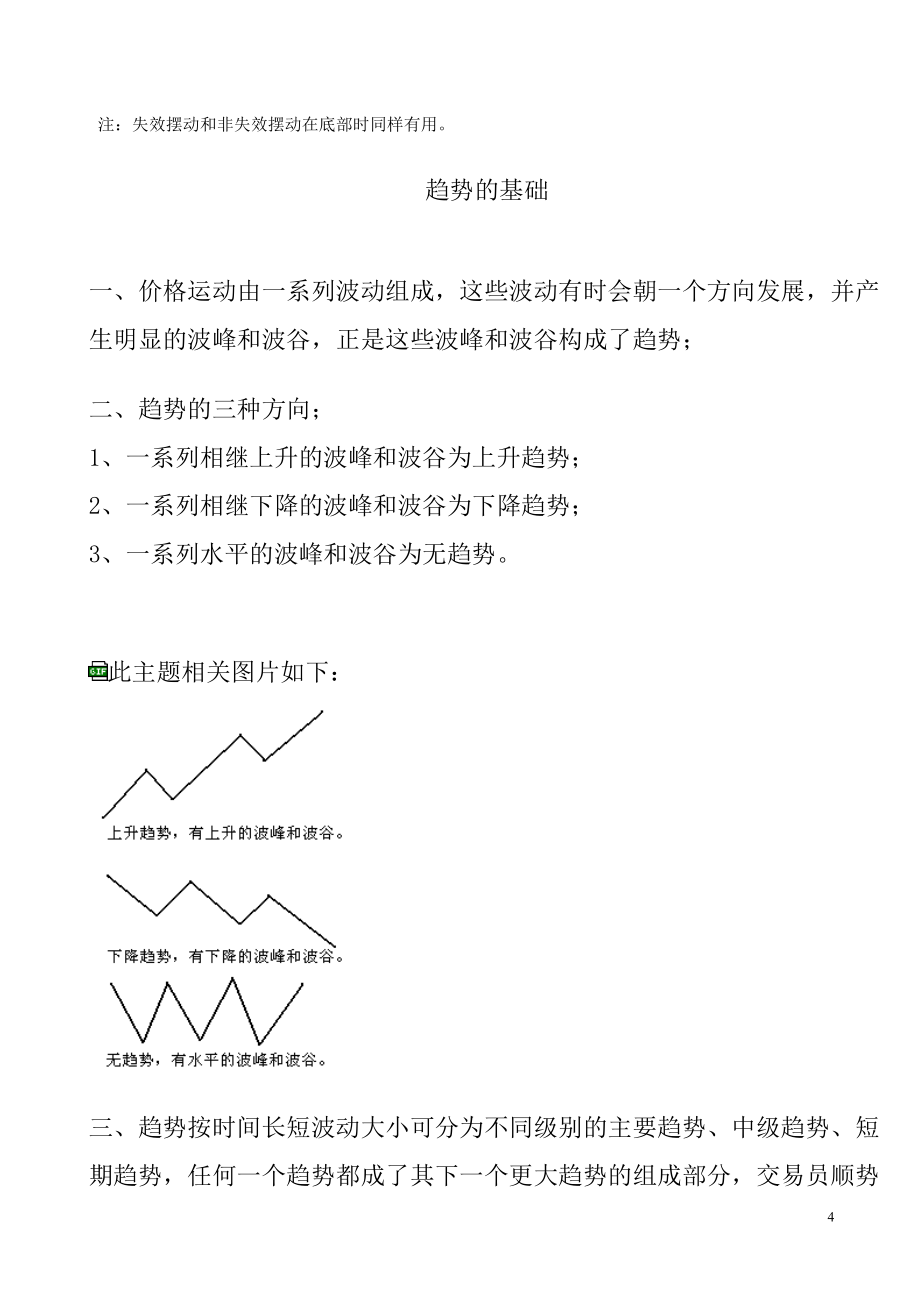 技术分析导论._第4页