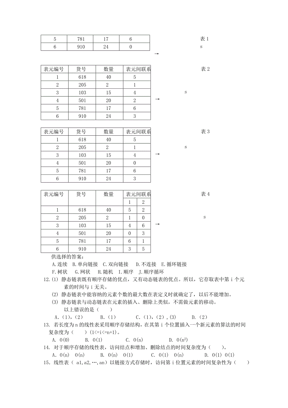 第2章线性表剖析_第2页