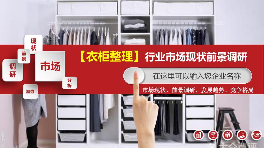 衣柜整理行业市场现状前景调研_第1页