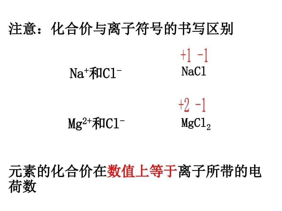 23课题4化学式与化合价2概要_第5页