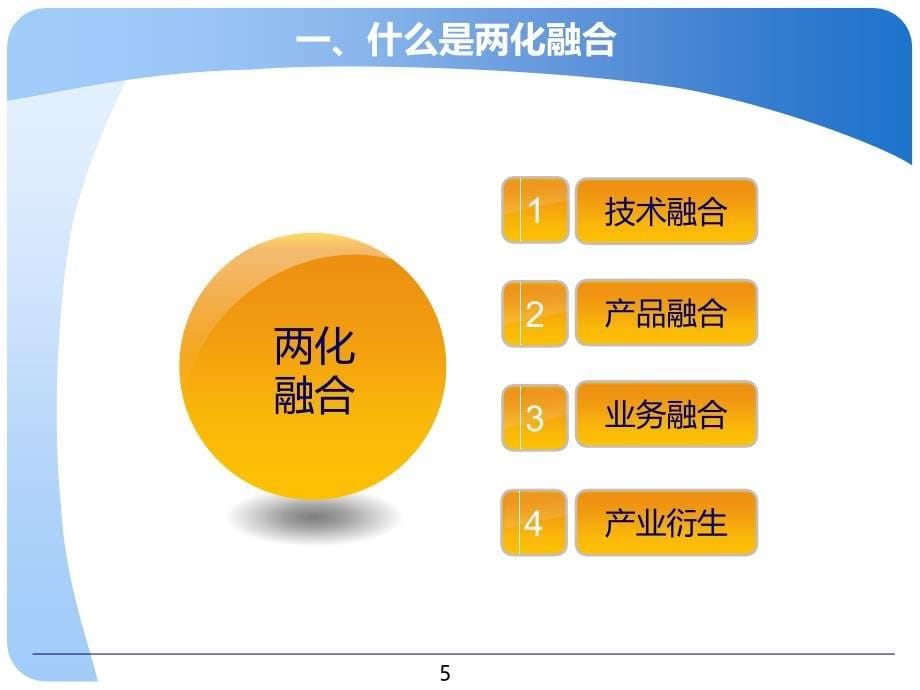 推进两化深度融合,加快工业转型升级剖析_第5页