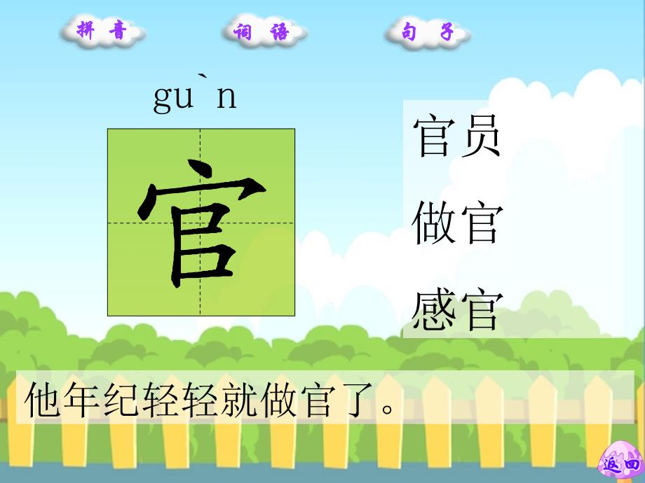 6曹冲称象_生字词学习剖析_第4页